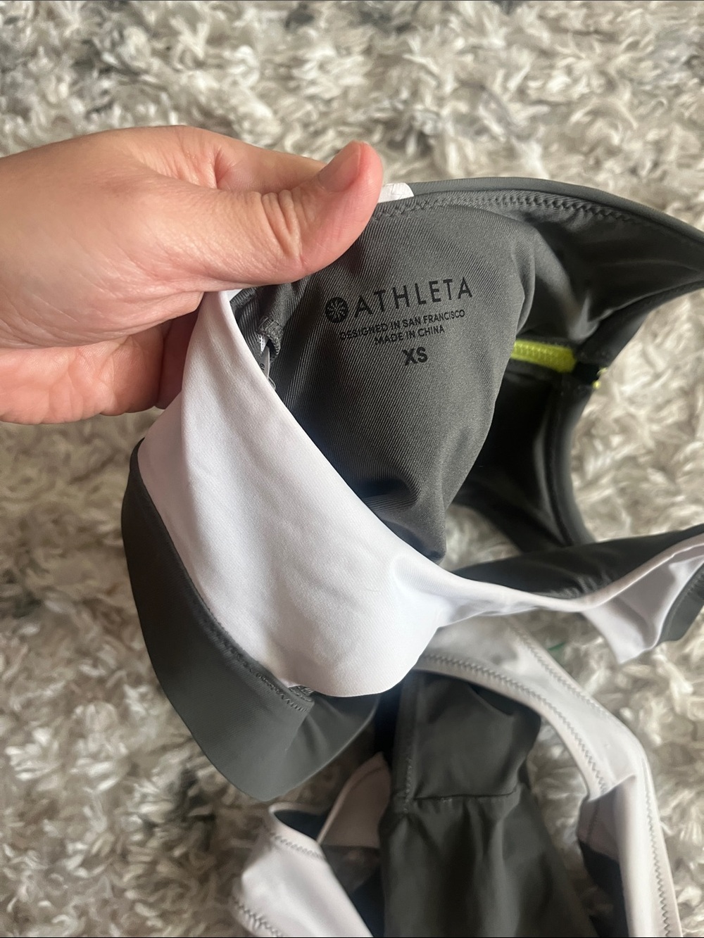 Athleta swimsuit - Picture 5 of 5